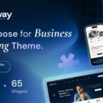 Northway - Business Consulting WordPress Theme