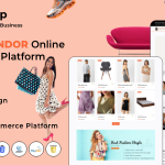OneShop - Single Vendor Online eCommerce Laravel Website Platform