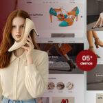 Osime - High Heel store Shopify 2.0 Theme