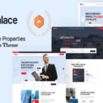 Palace - Real Estate WordPress Theme