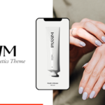 Passim - Beauty and Cosmetics Theme