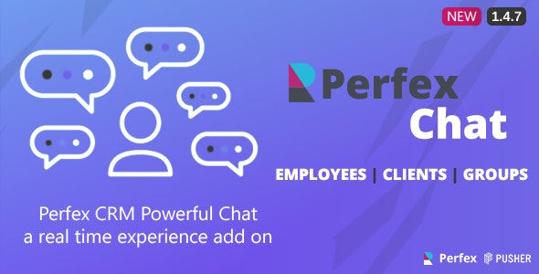 Perfex CRM Chat Perfex CRM Chat