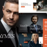 PJ | Life Business Coaching WordPress Theme