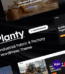 Planty - Fabric Factory WordPress Theme