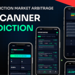 PolyScanner - AI-Powered Prediction Market Arbitrage Scanner for iOS