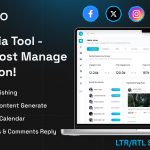 PostUno – Smart Social Media Campaign Calendar Planner with AI Automation