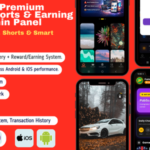 Prime Walls - Ultimate Wallpaper, Shorts Earning App