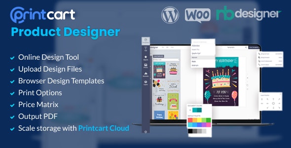 Printcart Product Designer | WooCommerce WordPress Printcart Product Designer | WooCommerce WordPress