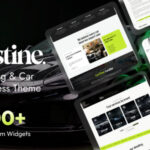Pristine – Luxury Detailing Car Wash WordPress Theme