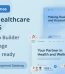 Prohealth - Medical and Healthcare Laravel CMS With Live Page Builder