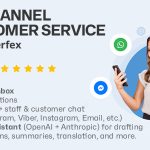 PulseChat - OmniChannel AI Customer Service module for Perfex CRM