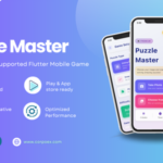 Puzzle Master - Flutter Game with Admob Support