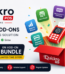 Quickro POS Add-on Bundle – All in One