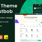 Rateon Theme For Trustbob
