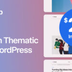 Recap - Modern Thematic Blog WordPress Theme