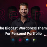 Reeni - Personal Portfolio Resume WordPress Theme