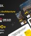 Renovex - Construction WordPress Theme