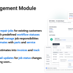 Repair Management Module for Perfex CRM