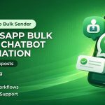 Replix - AI WhatsApp Bulk Sender, Chatbot Automation (SaaS)