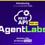 RestAPI add-on | AgentLabs - AI Voice Calling Agents Lead Intelligence SaaS Platform