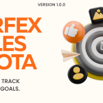 Sales Quotas Module for Prefex CRM