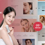 Sanira - Beauty Skincare Shopify 2.0 Theme
