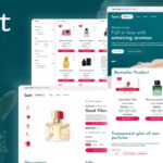 Scent - Shopify 2.0 Perfume Cosmetics Theme