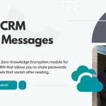 Secure Messages for Perfex CRM