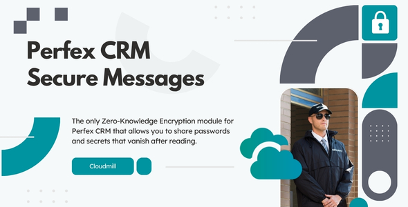 Secure Messages for Perfex CRM Secure Messages for Perfex CRM