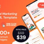 Seore – SEO And Digital Marketing Agency WordPress Theme