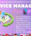 Service Management module for Perfex CRM