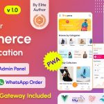 Shopperzz - PWA eCommerce CMS with POS WhatsApp Ordering | Inventory Management