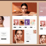 Skinelle - Modern Skincare WooCommerce Theme