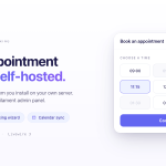 Slotara — Appointment Booking Scheduling SaaS Platform | Multi-Tenant | Laravel 12 | Filament 5