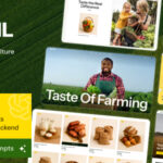 Soil - Organic Farm Agriculture WordPress Theme