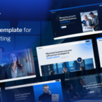 Solvior - Business Consulting HTML Template