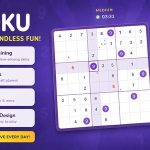 Soo Dokoo - HTML5 Sudoku Game | React, TypeScript