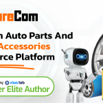 SpareCom - AI Driven Auto Parts And Vehicle Accessories Ecommerce Platform