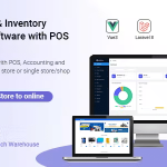 Stockifly - Billing Inventory Management with POS and Online Shop