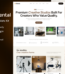 Stuvia – Creative Studio Rental Elementor Template Kit