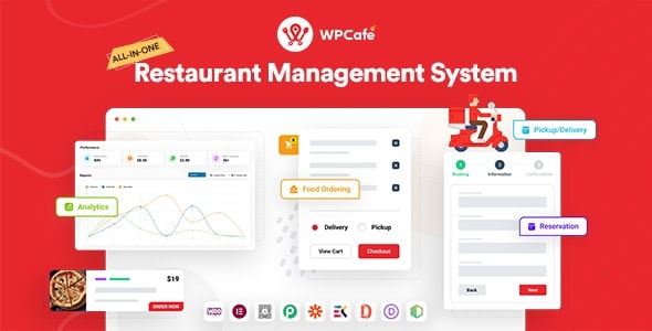 Table Reservation, Food Menu Online Food Ordering for WooCommerce Table Reservation, Food Menu Online Food Ordering for WooCommerce