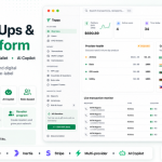 Tappy - Global Top-Ups, Gift Cards Wallet SaaS Platform