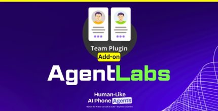 Teams add-on | AgentLabs - AI Voice Calling Agents Lead Intelligence SaaS Platform