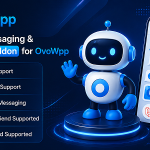 TeleWpp - Telegram Messaging Bot Control Addon for OvoWpp