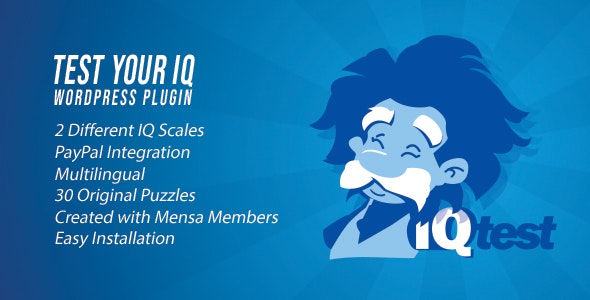 Test Your IQ Test Your IQ