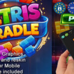 TETRIS GRADLE (Admob + GDPR + Android Studio)