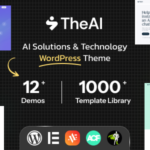 TheAi | AI Agency Technology Theme