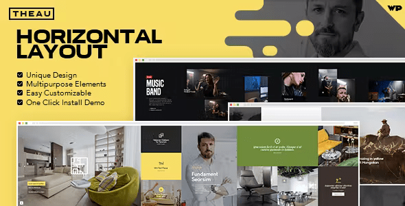 TheAu – Photography Portfolio WordPress Theme TheAu – Photography Portfolio WordPress Theme