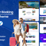 Tourex - Tour Travel Booking WordPress Theme