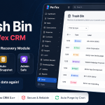 Trash Bin for Perfex CRM with One-Click Restore